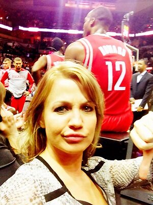 Michelle Beadle Nude Leaked Photo #36