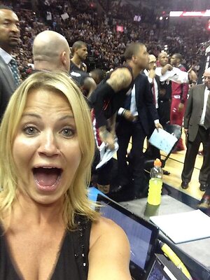 Michelle Beadle Nude Leaked Photo #37