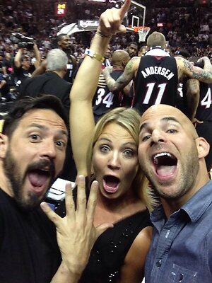Michelle Beadle Nude Leaked Photo #38