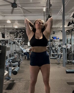 Michelle D. leaked photo #7
