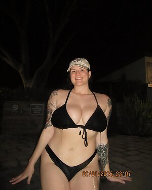 Michelle D. leaked photo #8