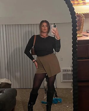 Michelle D. leaked photo #10