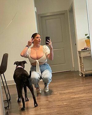 Michelle D. Nude Leaked Photo #37