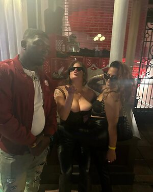 Michelle D. leaked photo #40