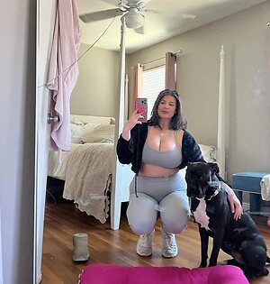 Michelle D. leaked photo #43