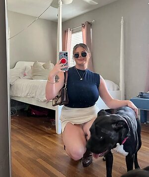 Michelle D. leaked photo #45