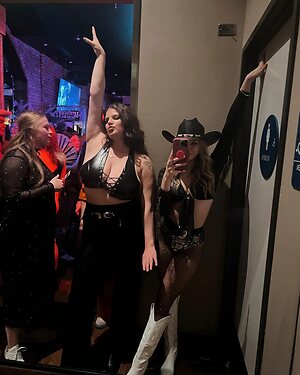 Michelle D. leaked photo #46