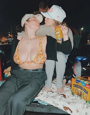 Michelle D. leaked photo #56