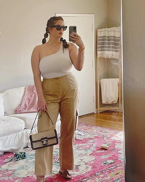 Michelle D. leaked photo #57