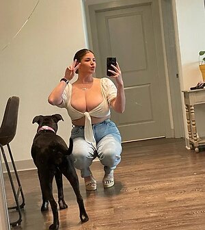 Michelle D. leaked photo #69