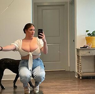 Michelle D. leaked photo #70