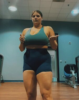 Michelle D. leaked photo #79