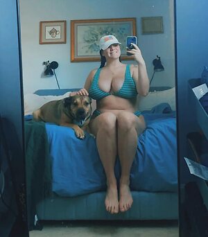 Michelle D. Nude Leaked Photo #92