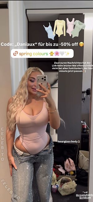 Michelle Daniaux Nude Leaked Photo #2