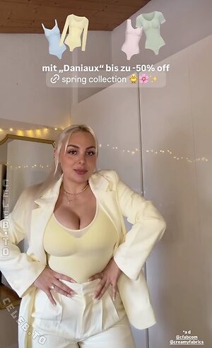 Michelle Daniaux Nude Leaked Photo #3