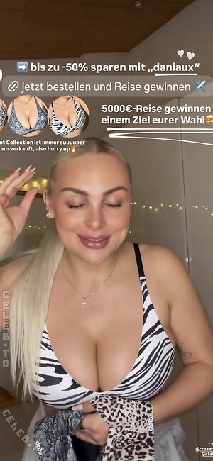 Michelle Daniaux Nude Leaked Photo #7