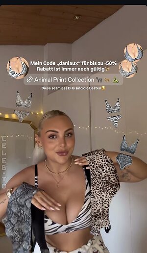 Michelle Daniaux Nude Leaked Photo #8