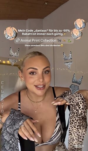 Michelle Daniaux Nude Leaked Photo #9