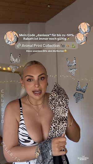 Michelle Daniaux Nude Leaked Photo #10