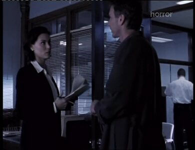 Michelle Forbes Nude Leaked Photo #2