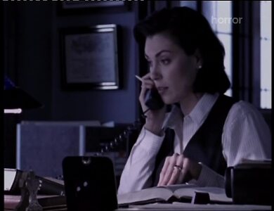 Michelle Forbes Nude Leaked Photo #18