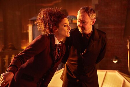 Michelle Gomez leaked photo #7
