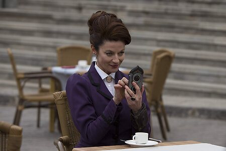 Michelle Gomez leaked photo #8