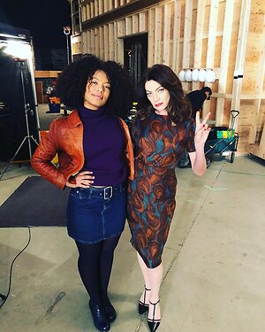 Michelle Gomez leaked photo #17