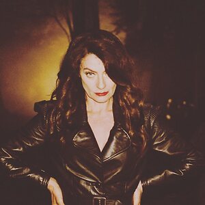 Michelle Gomez leaked photo #18