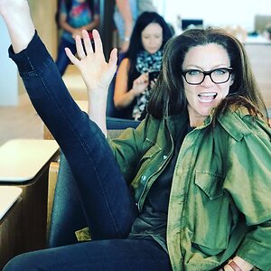 Michelle Gomez leaked photo #23