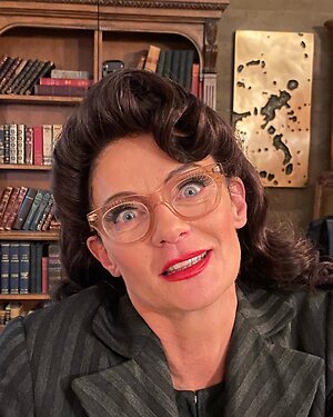 Michelle Gomez leaked photo #25