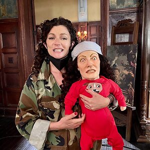 Michelle Gomez leaked photo #30