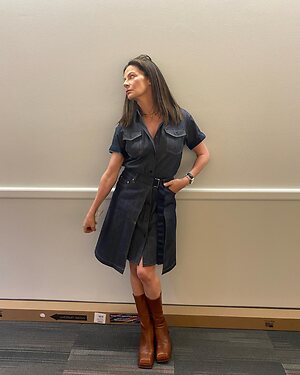 Michelle Gomez leaked photo #32