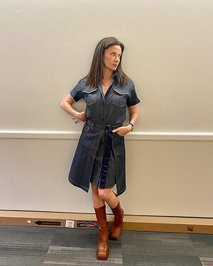 Michelle Gomez leaked photo #34