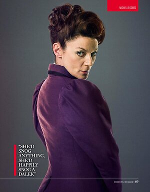 Michelle Gomez leaked photo #66
