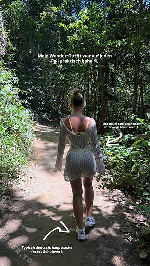 Michelle Hartmann Nude Leaked Photo #13