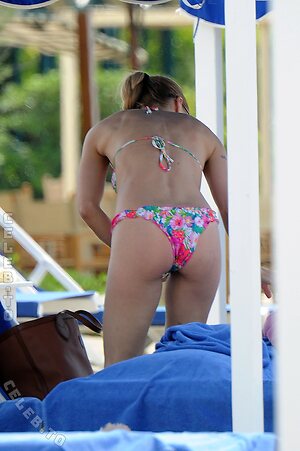 Michelle Hunziker Nude Leaked Photo #14