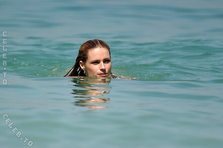 Michelle Hunziker Nude Leaked Photo #25