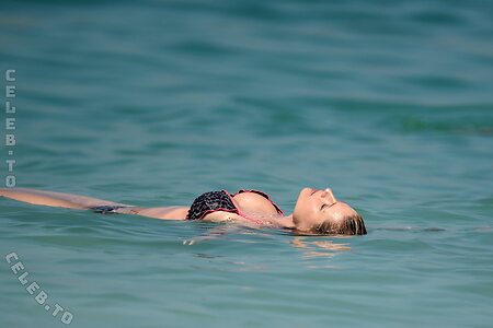 Michelle Hunziker Nude Leaked Photo #27