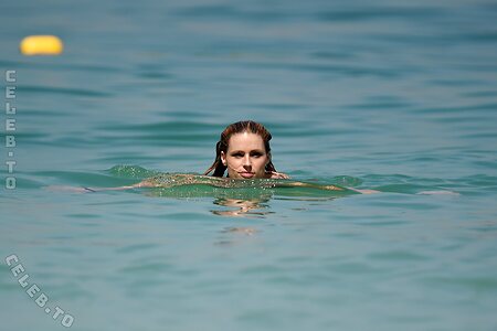 Michelle Hunziker Nude Leaked Photo #30