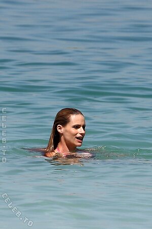 Michelle Hunziker Nude Leaked Photo #41