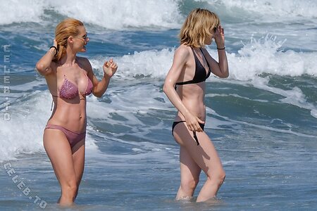 Michelle Hunziker Nude Leaked Photo #89