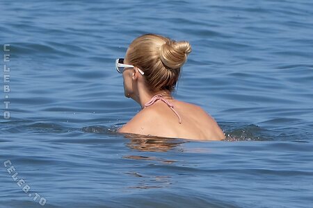 Michelle Hunziker Nude Leaked Photo #95