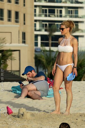 Michelle Hunziker Nude Leaked Photo #121