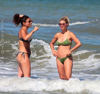 Michelle Hunziker Nude Leaked Photo #148