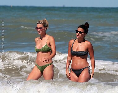 Michelle Hunziker Nude Leaked Photo #155