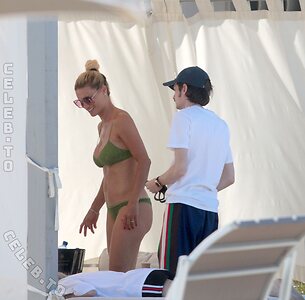 Michelle Hunziker Nude Leaked Photo #161