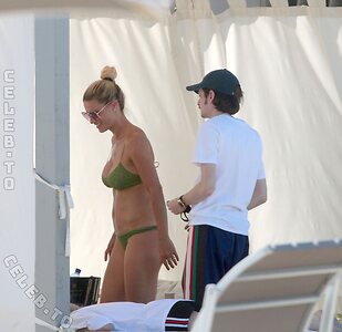 Michelle Hunziker Nude Leaked Photo #162