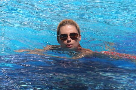 Michelle Hunziker Nude Leaked Photo #246