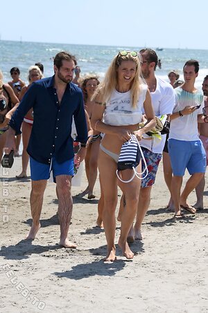 Michelle Hunziker Nude Leaked Photo #287